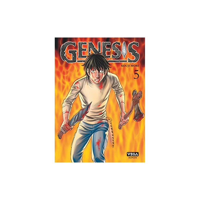 Genesis - Tome 5