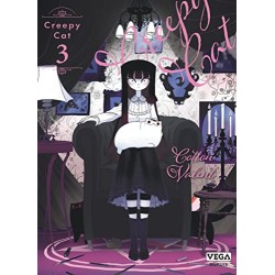 Creepy Cat - Tome 3