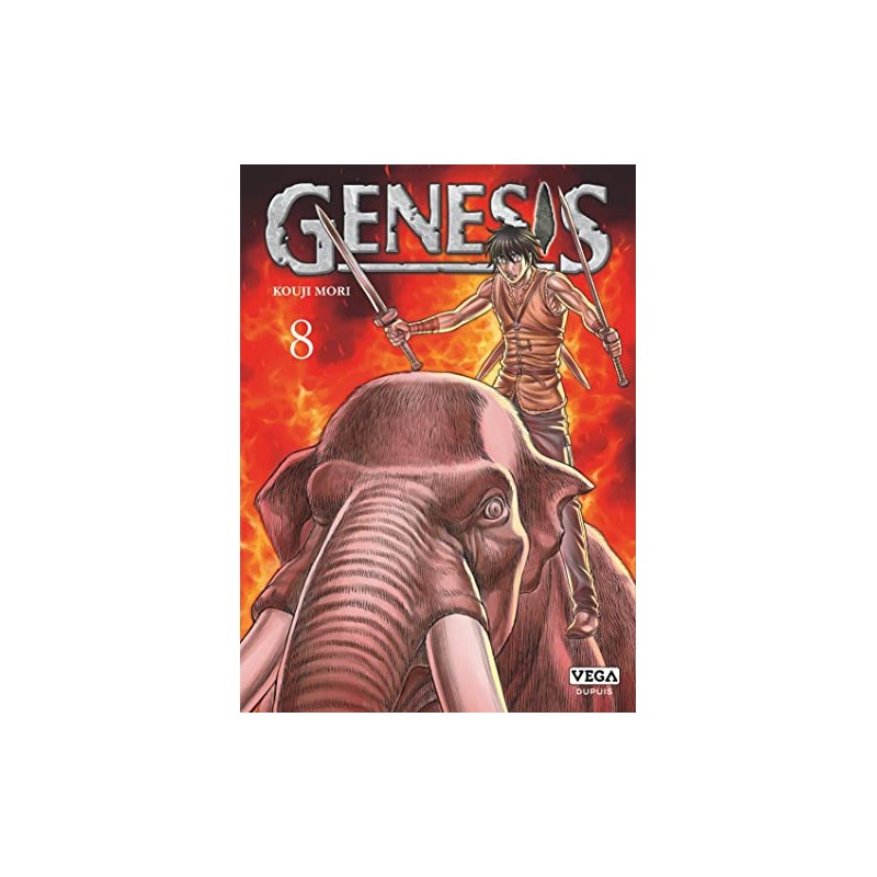 Genesis - Tome 8