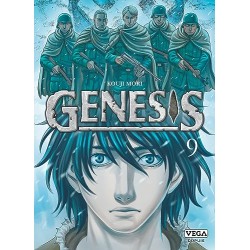 Genesis - Tome 9