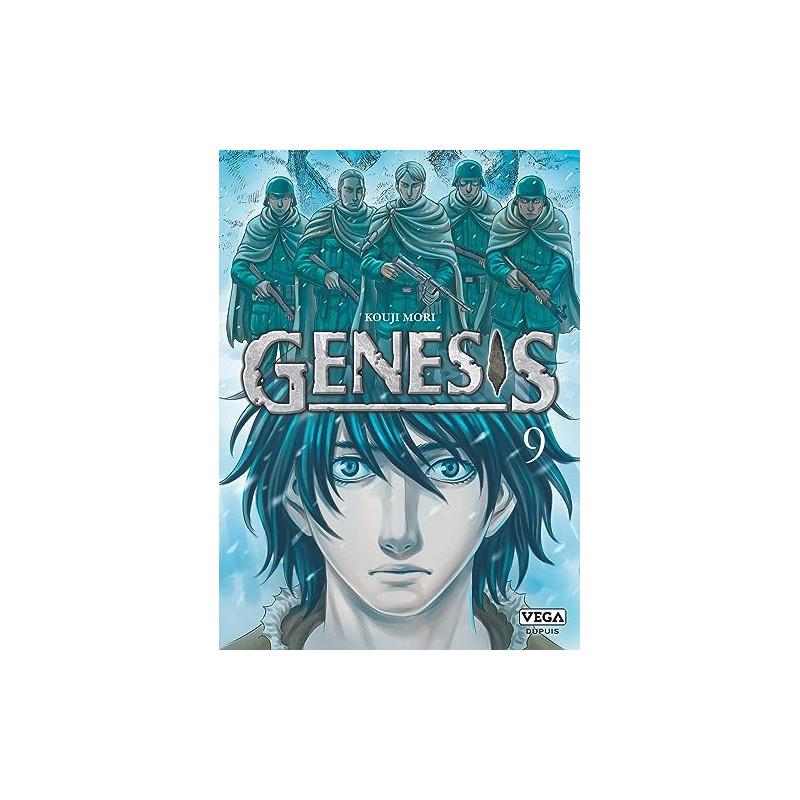 Genesis - Tome 9