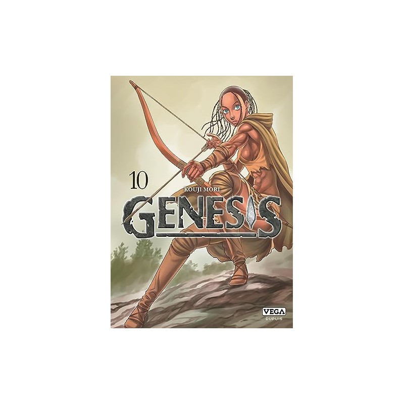 Genesis - Tome 10