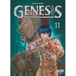 Genesis - Tome 11