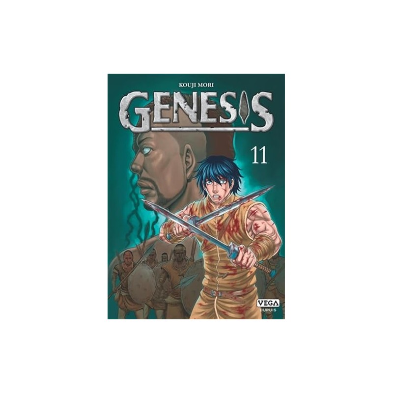 Genesis - Tome 11