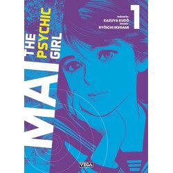 Mai - The Psychic Girl - Tome 1