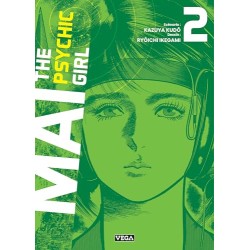 Mai - The Psychic Girl - Tome 2