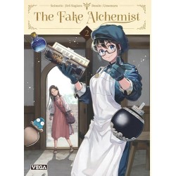 The Fake Alchemist - Tome 2