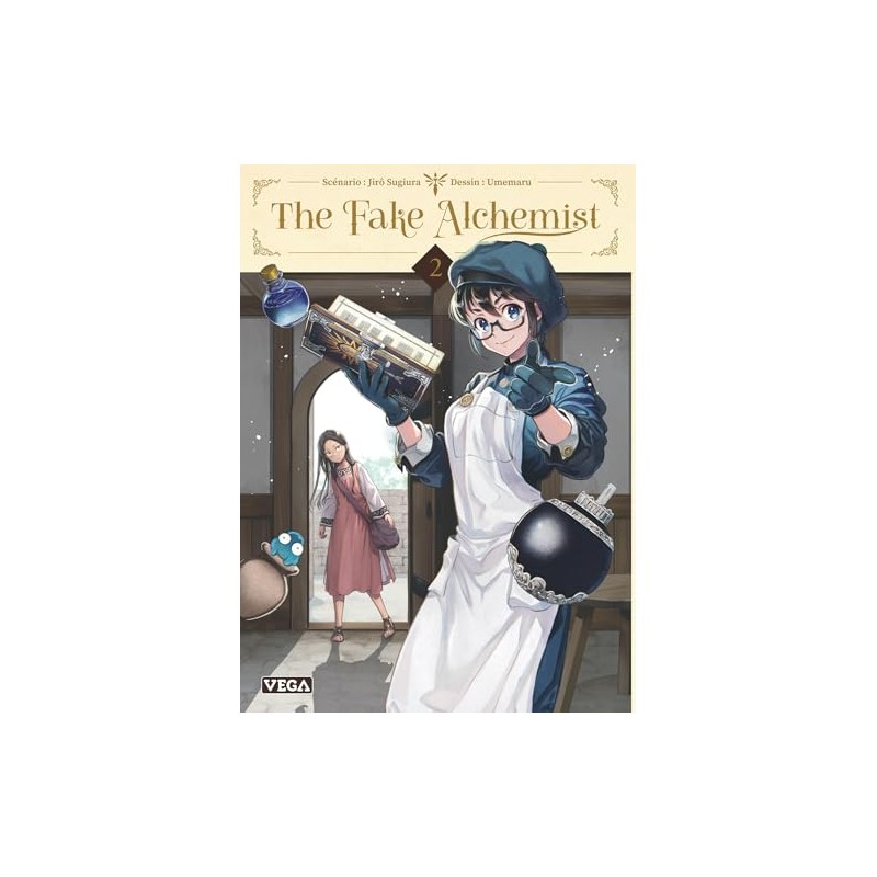 The Fake Alchemist - Tome 2