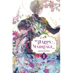 My Happy Marriage - Tome 1