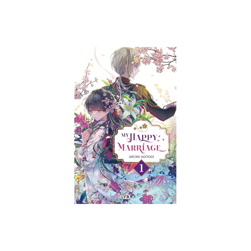 My Happy Marriage - Tome 1