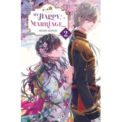 My Happy Marriage - Tome 2