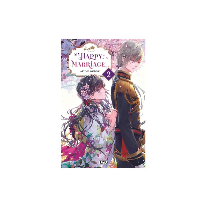 My Happy Marriage - Tome 2