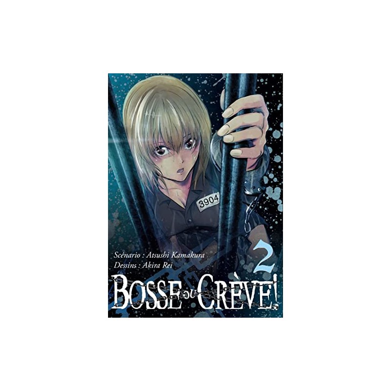 Bosse ou crève ! - Tome 2