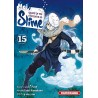 Moi, quand je me réincarne en Slime - Tome 15