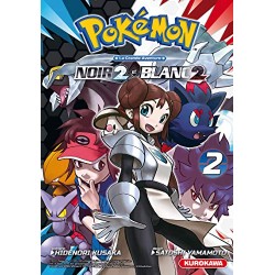 Pokémon Noir 2 et Blanc 2 - Tome 2