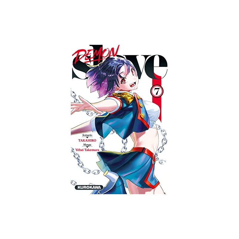 Demon Slave - Tome 7