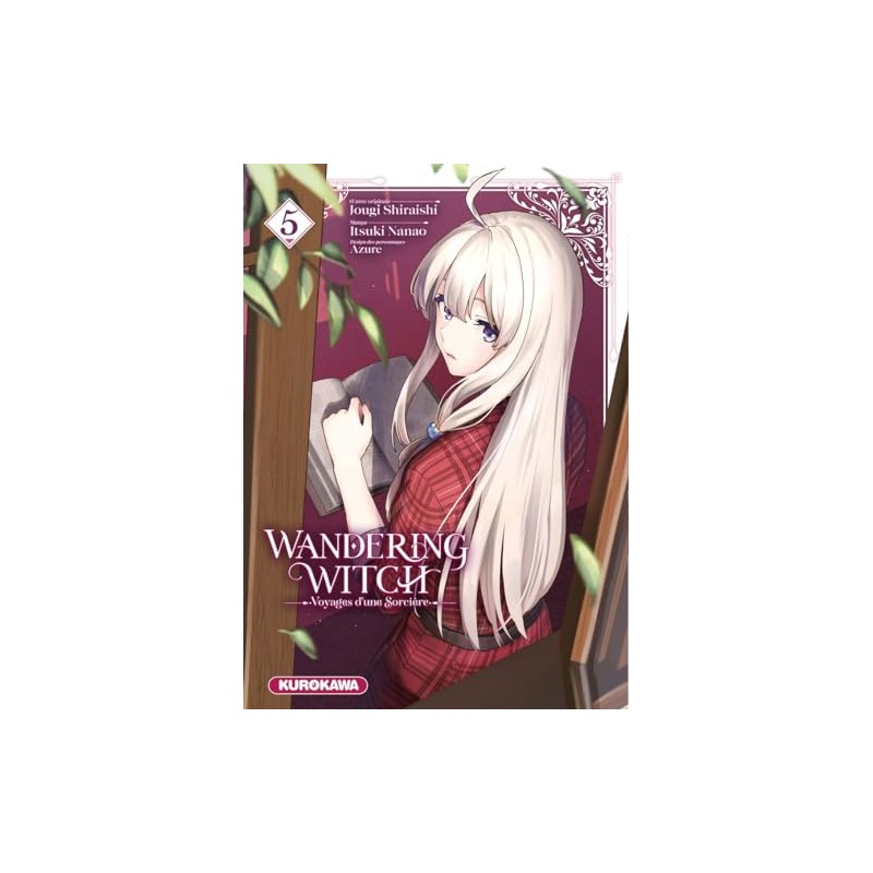 Wandering Witch - Tome 5