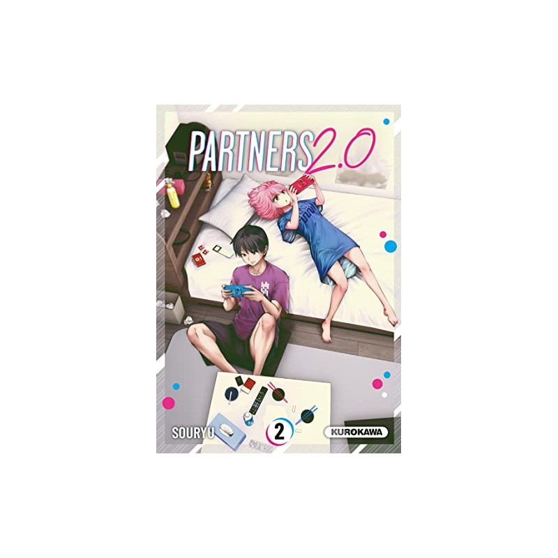 Partners 2.0 - Tome 2