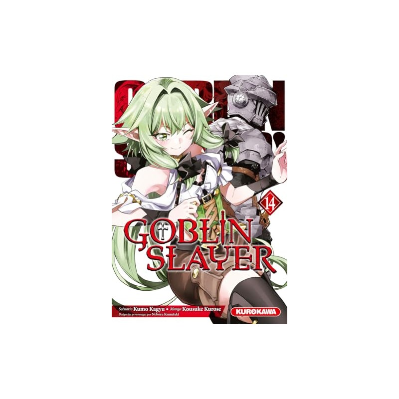 Goblin Slayer - Tome 14