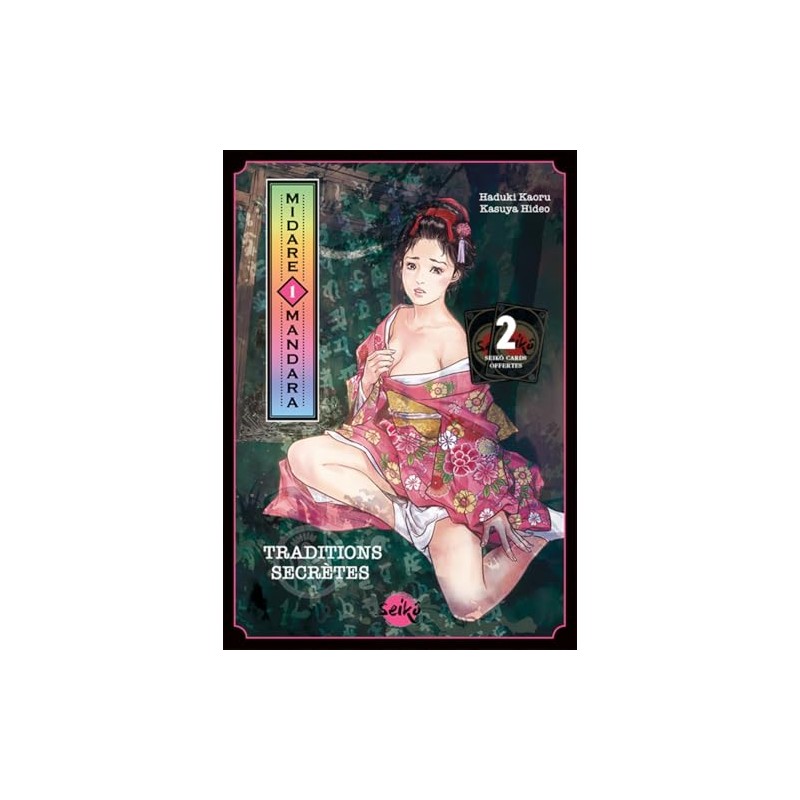 Midare Mandara - Traditions secrètes - Tome 1