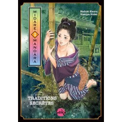 Midare Mandara - Traditions secrètes - Tome 2