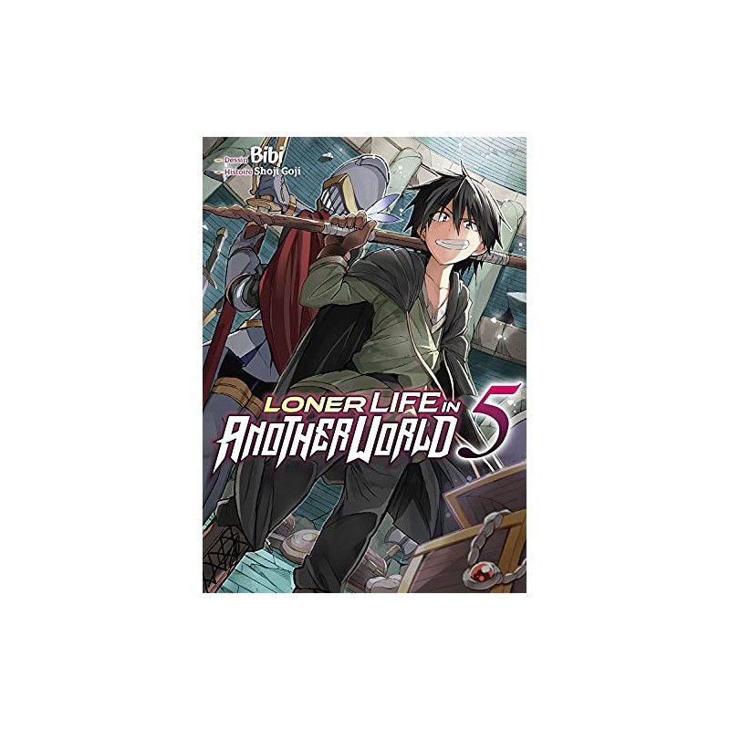 Loner Life in Another World - Tome 5