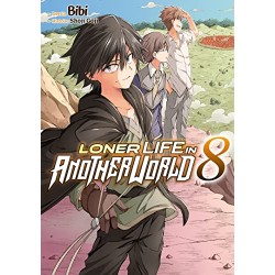 Loner Life in Another World - Tome 8
