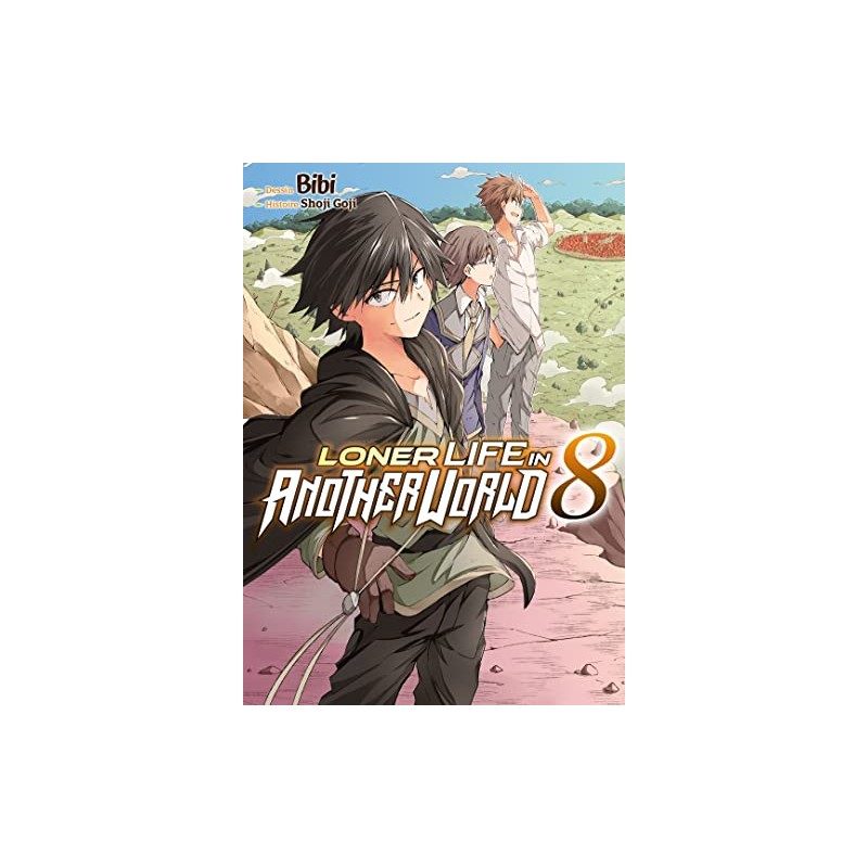 Loner Life in Another World - Tome 8