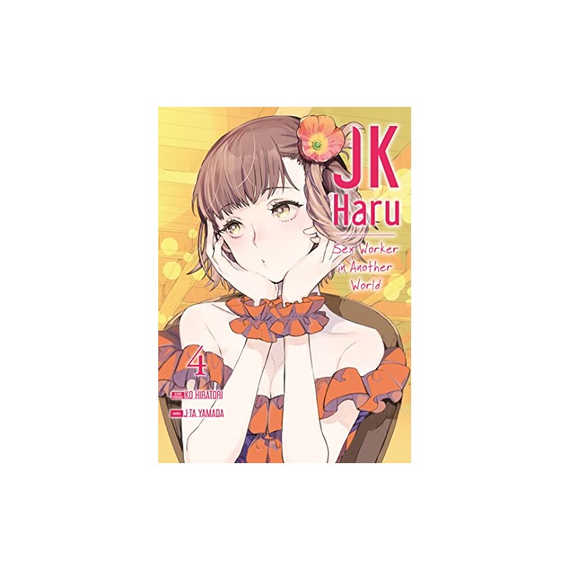 JK Haru : Sex Worker in Another World - Tome 4