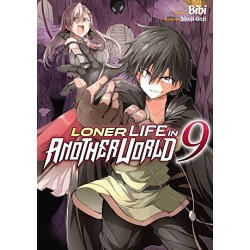Loner Life in Another World - Tome 9