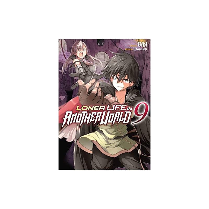 Loner Life in Another World - Tome 9