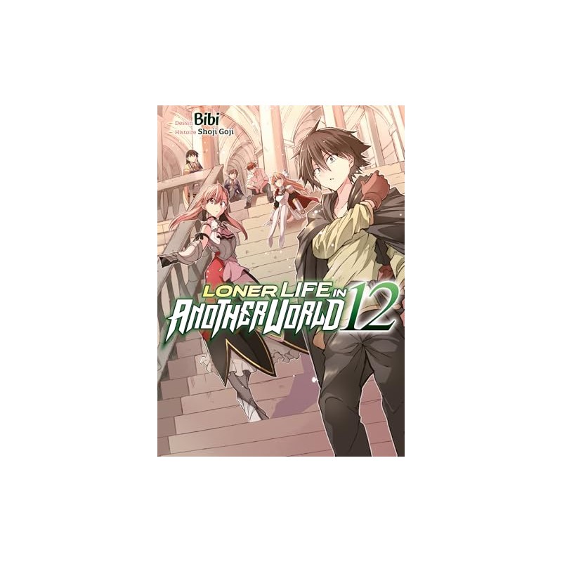 Loner Life in Another World - Tome 12