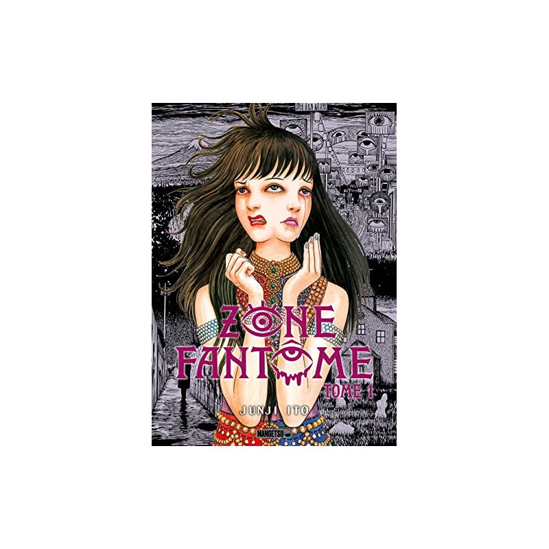 Zone Fantôme - Tome 1
