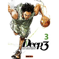 Deep 3 - Tome 3