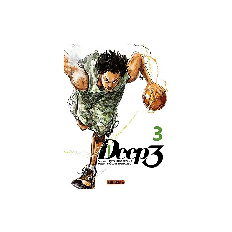 Deep 3 - Tome 3