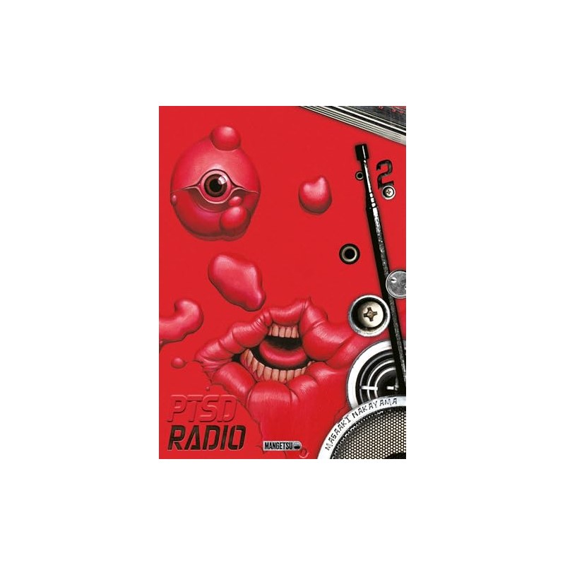 PTSD Radio - Tome 2