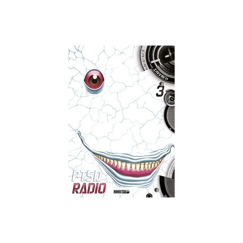 PTSD Radio - Tome 3