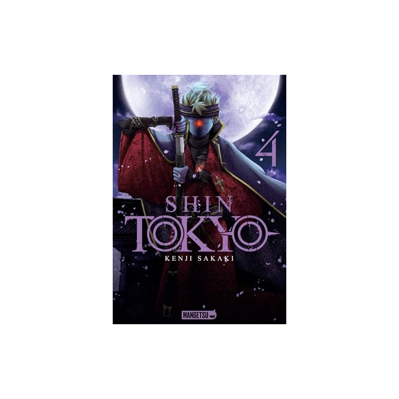 Shin Tokyo - Tome 4