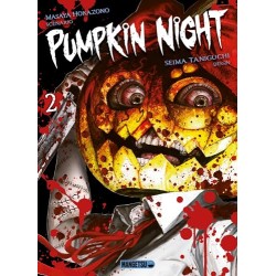 Pumpkin Night - Tome 2
