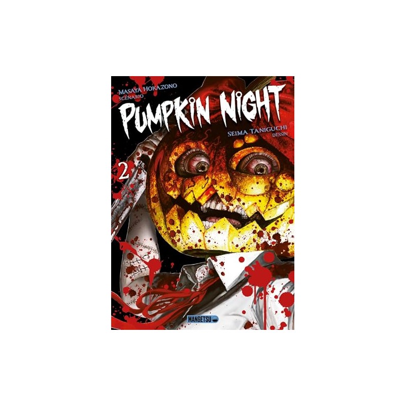 Pumpkin Night - Tome 2