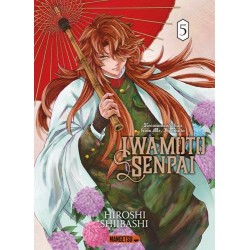 Iwamoto Senpai - Tome 5