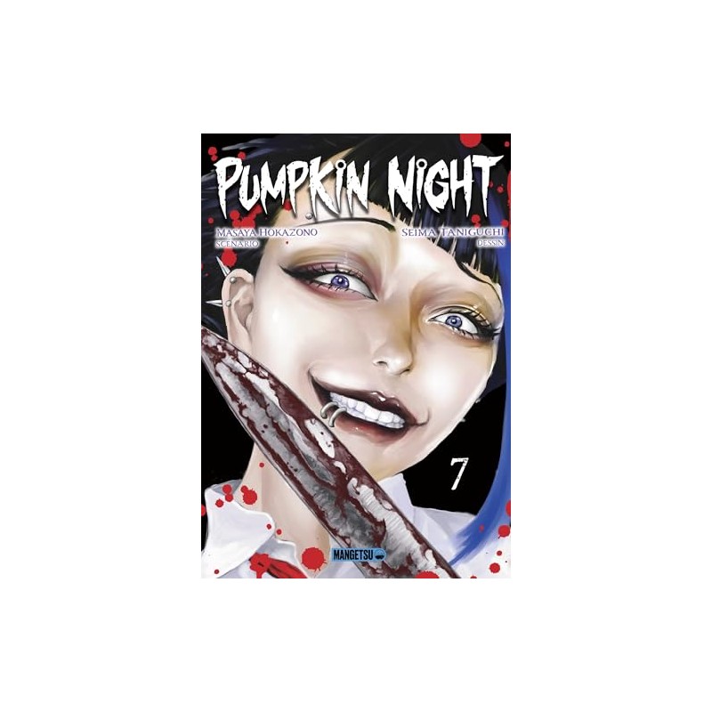 Pumpkin Night - Tome 7