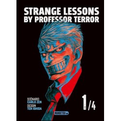 Strange Lessons by Professor Terror - Tome 1