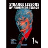 Strange Lessons by Professor Terror - Tome 1