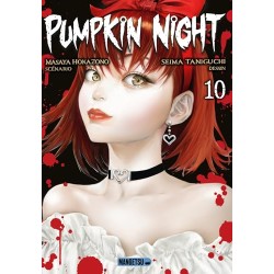 Pumpkin Night - Tome 10