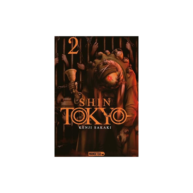 Shin Tokyo - Tome 2