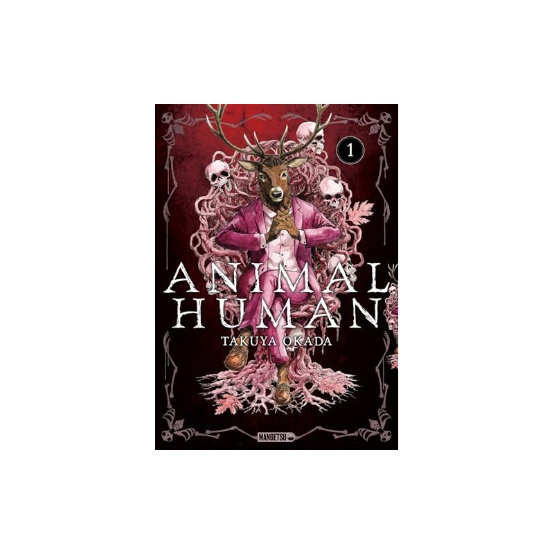 Animal Human - Tome 1