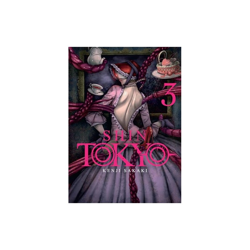 Shin Tokyo - Tome 3