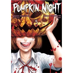 Pumpkin Night - Tome 5