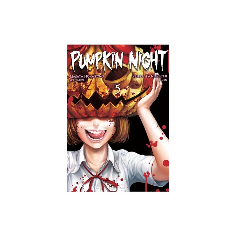 Pumpkin Night - Tome 5